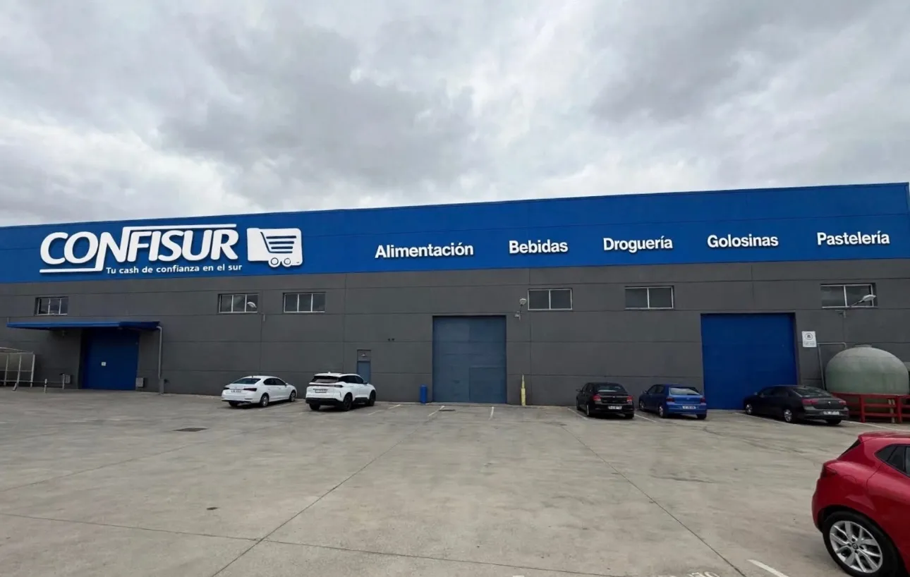 Nueva apertura de Confisur en Badajoz