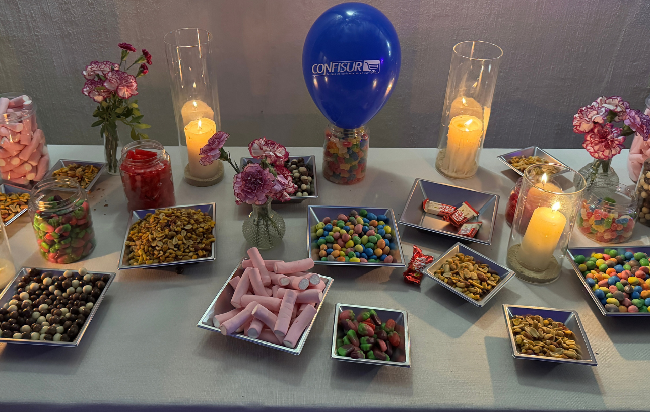 Confisur: La tienda definitiva para tu mesa dulce perfecta