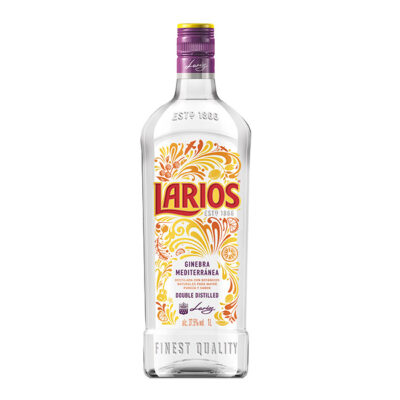 Ginebra Larios botella 1 l | Confisur Cash & Carry