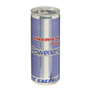Powerking bebida energética lata 25 cl | Confisur Cash & Carry