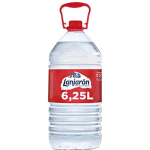 Agua Lanjarón 6,25 l