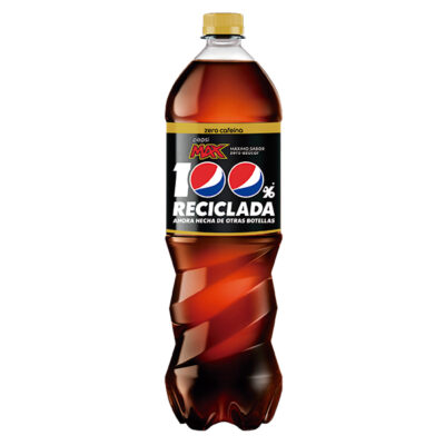 Pepsi Max Sin Cafeina 1,75L