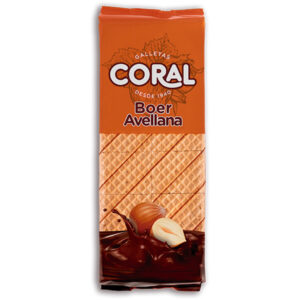 Coral Boer Avellana 275 g