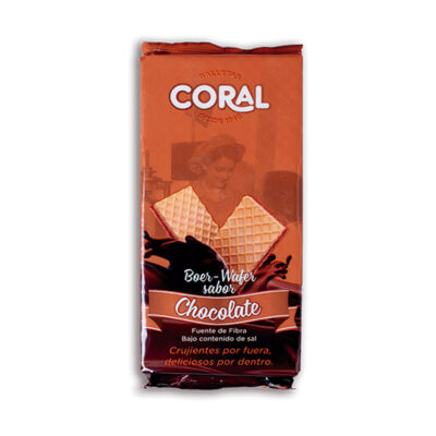 Coral Boer Chocolate 200 g
